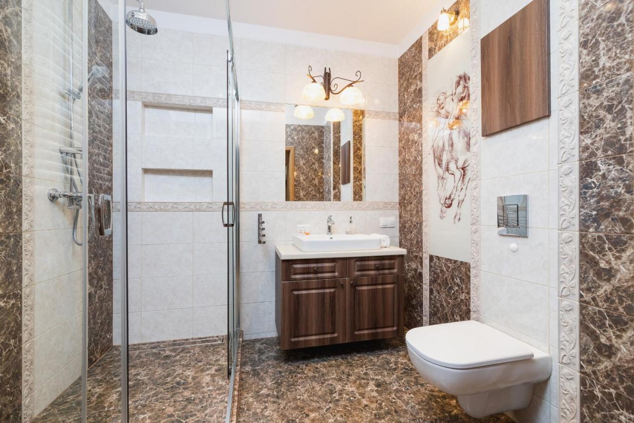 Appartamento Deluxe Brzozowa By Renters Cracovia