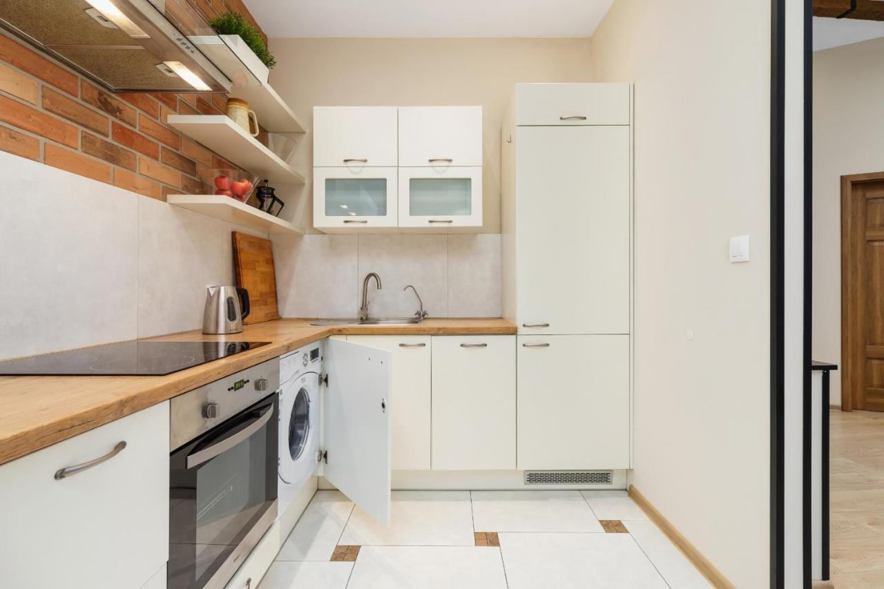Deluxe Brzozowa By Renters Appartamento Cracovia