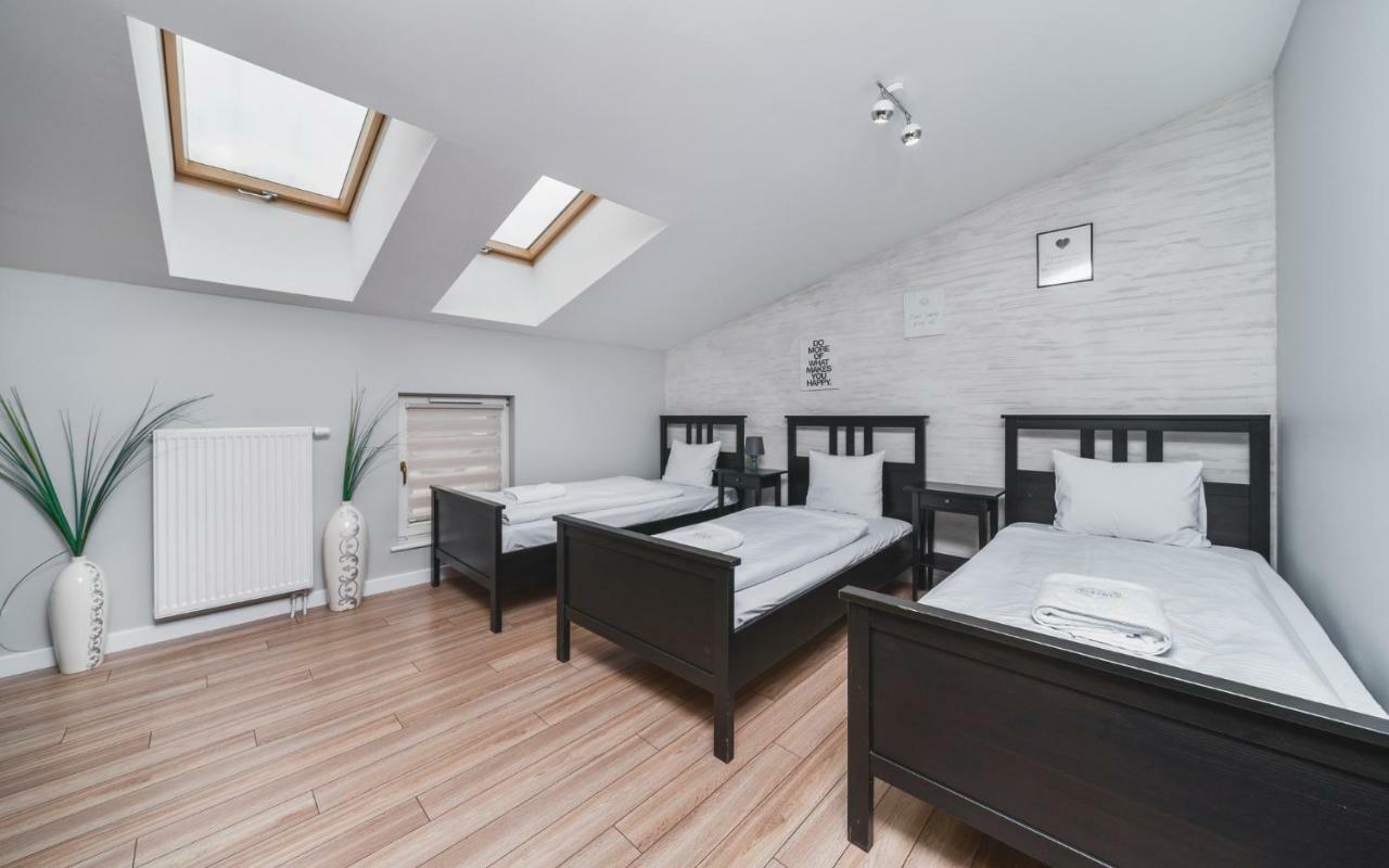 Deluxe Brzozowa By Renters Cracovia