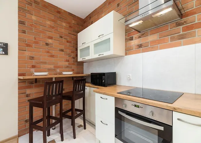 Deluxe Apartments Krakow Brzozowa By Noclegi Renters