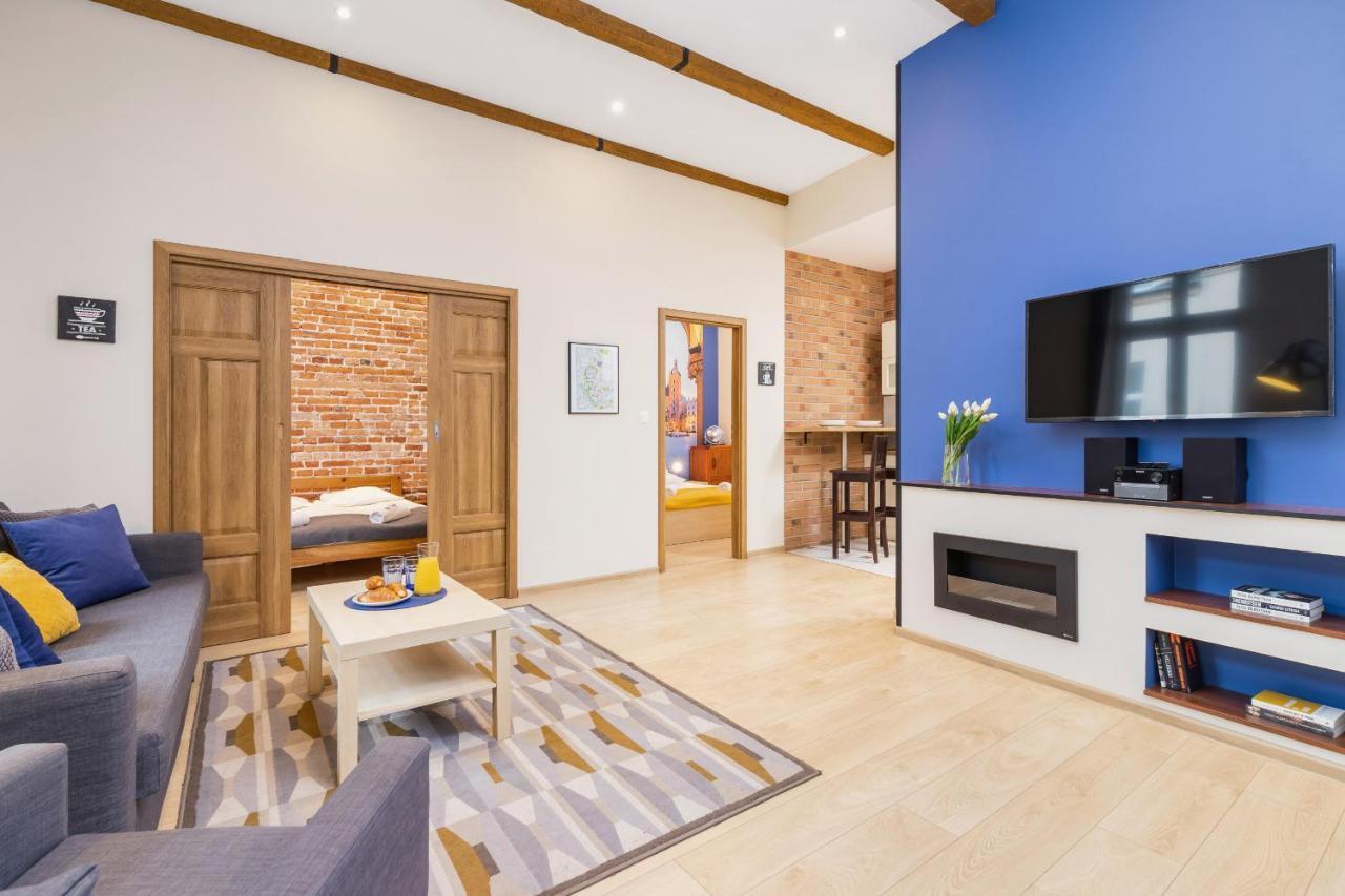 Apartment Deluxe Brzozowa By Renters