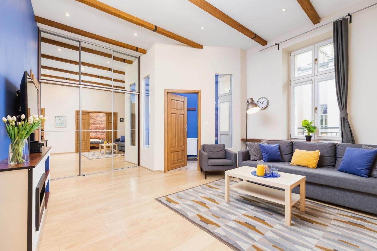 Deluxe Brzozowa By Renters Krakow